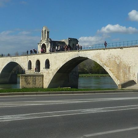 Les Remparts Apartment Avignon Exterior photo